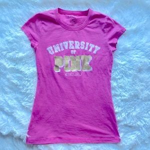Vintage Pink Tee
